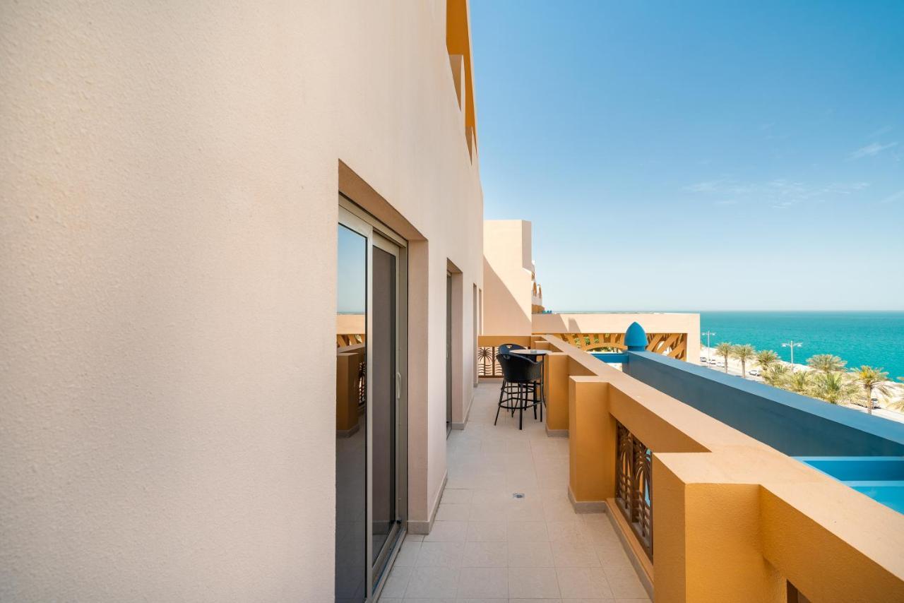 Simply Comfort In Sarai Palm Jumeirah Dubai Exterior foto