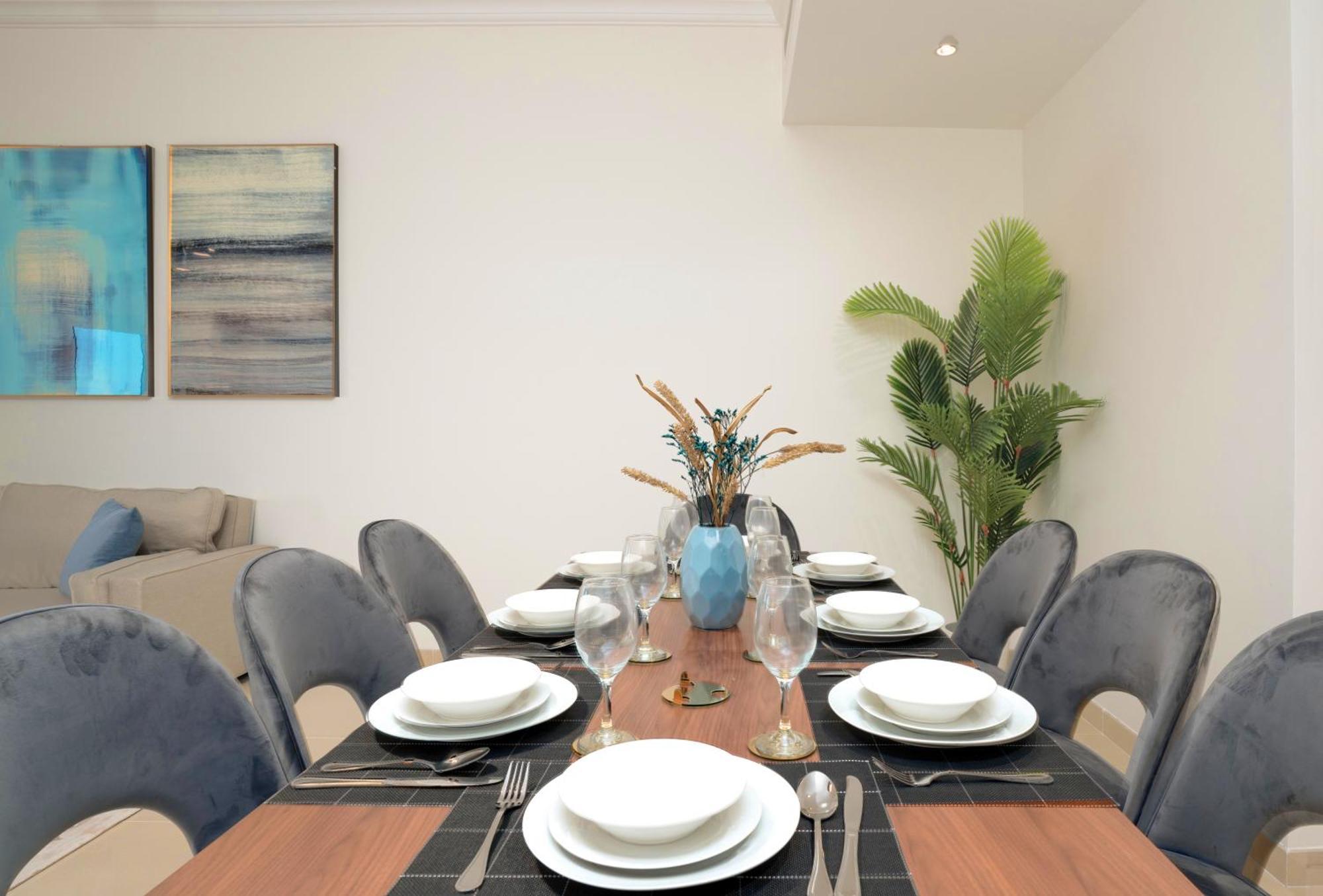 Simply Comfort In Sarai Palm Jumeirah Dubai Exterior foto