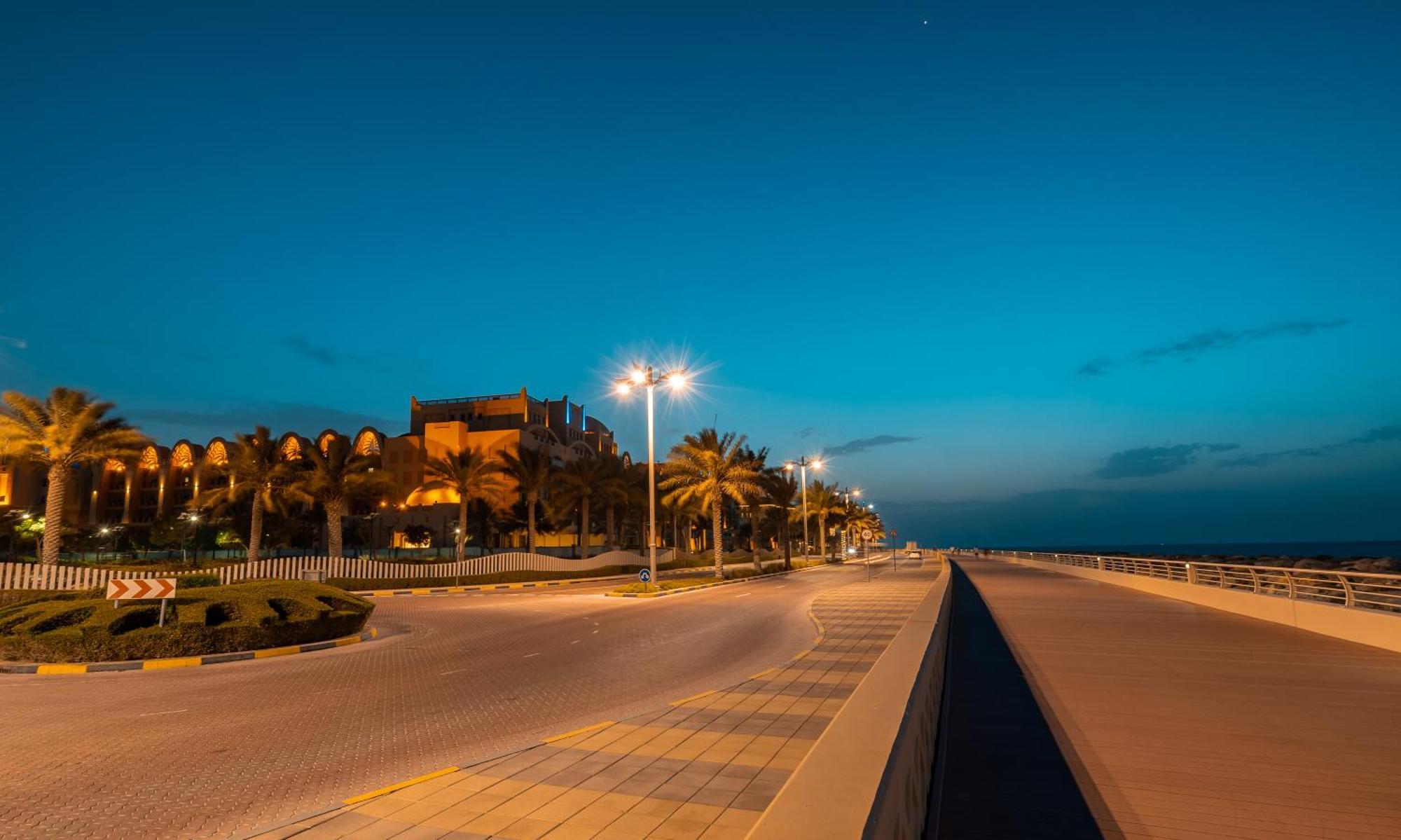 Simply Comfort In Sarai Palm Jumeirah Dubai Exterior foto